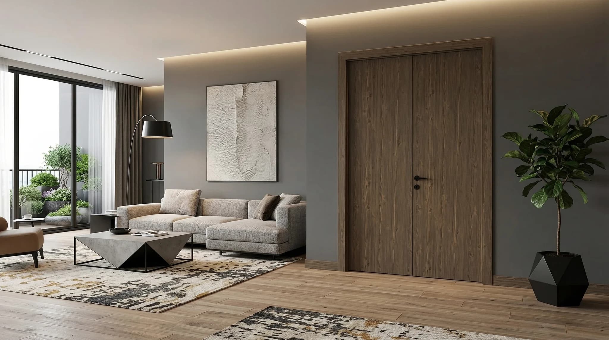 اختيار الباب المناسب لمنزلك